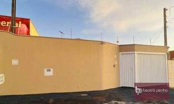 Imagem 2: Casa com 2 dormitórios à venda, 140 m² por R$ 350.000 - Residencial Califórnia - São José