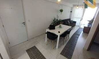 Imagem 2: Apartamento com 3 dormitórios para alugar, 78 m² por R$ 3.600,00/ano - Jardim Oceania - Jo