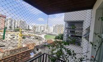 Imagem 6: Apartamento para venda possui 97 metros quadrados com 2 quartos em Icaraí - Niterói - RJ