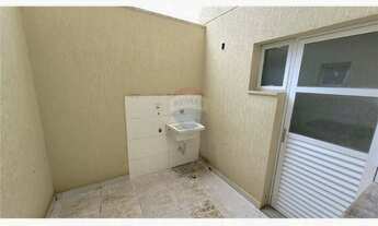 Imagem 6: Apartamento para venda possui 47 metros quadrados com 2 quartos em Campestre - Santo André