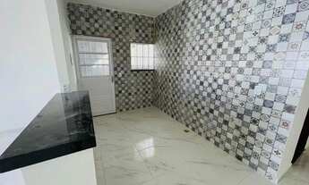 Imagem 6: Casa Plana De 3 Quartos No Bairro Alvorada Em Pacatuba 300 Metros Da Ce 060!