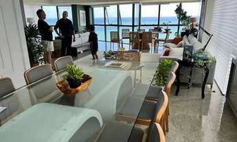 Imagem 4: EDF VERONESE, MOBILIADO EXCELENTE DECORAÇÃO. 220m2 TRÊS SUÍTES TAXAS INCLUSAS