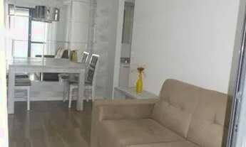 Imagem 6: Apartamento com 1 dormitório para alugar, 45 m² por R$ 2.987,10/mês - Bigorrilho - Curitib