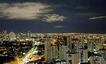 Imagem 2: Flat para venda tem 40 metros no Brookfield Towers Jardim Goiás - Goiânia - GO