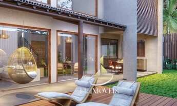 Imagem 6: Lançamento de condomínio com 4 lindas casas de 4 suítes a 3 minutos da praia