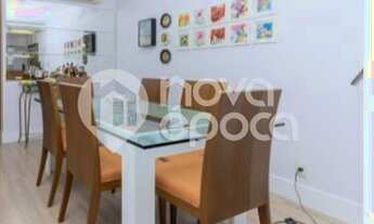 Imagem 3: Humaitá Apartamento com 3 dormitórios