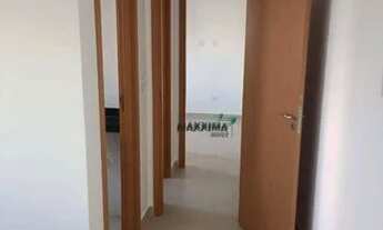 Imagem 6: Apartamento com 2 dormitórios para alugar, 53 m² por R$ 2.907,00/mês - Boa Vista - São Cae