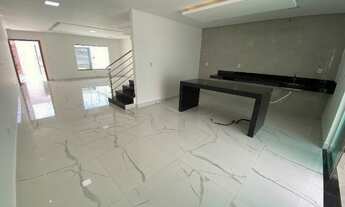 Imagem 6: Casa nova com fino acabemento e ambientes amplos no bairro Belvedere por apenas