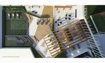 Imagem 7: Apartamento para Venda em São Paulo, Butanta, 2 dormitórios, 1 suíte, 2 banheiros, 1 vaga