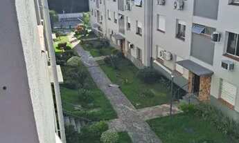 Imagem 4: Apartamento para aluguel, com 2 quartos, localizado no bairro Jardim Itú Sabará- RS