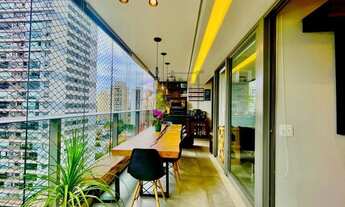 Imagem 3: Apartamento - 64 m² - 2 dormitórios (1 suíte) - 1 vaga - R$ 1.325.000 - Brooklin - São Pau