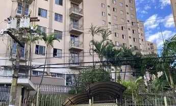 Imagem 3: Apartamento com 2 dormitórios para alugar, 54 m² por R$ 2.083,00/mês - Vila Feliz - São Pa