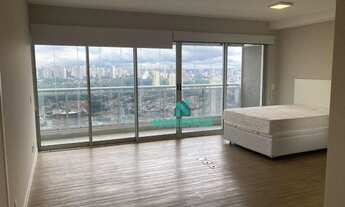 Imagem 2: Apartamento com 1 dormitório para alugar, 58 m² por R$ 4.033,00/mês - Vila Cruzeiro - São