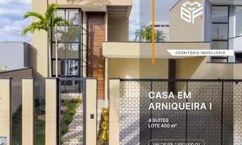 Imagem: Lindissima casa em Arniqueira, 4 suites