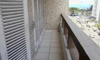 Imagem 7: Apartamento com 1 dormitório à venda, 57 m² por R$ 440.000,00 - Boqueirão - Santos/SP