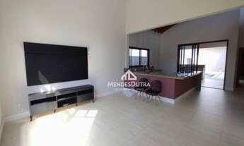 Imagem 4: Casa com 3 quartos, 179 m² - venda por R$ 1.400.000 ou aluguel por R$ 7.280/mês - Damha I