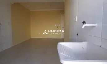 Imagem 4: 1 dormitório, sacada, churrasqueira, garagem e elevador, área de serviço