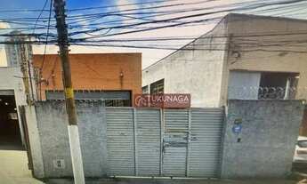 Imagem: Galpão para alugar, 498 m² por R$ 14.744,14/mês