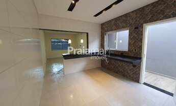 Imagem 2: Casa 02 Dormitórios | 02 Vagas de Garagem | 74m2 | Vila Caiçara - Praia Grande