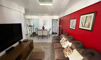 Imagem 3: Apartamento de 90 metros com 3 quartos no Rosarinho andar alto