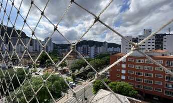 Imagem 7: Apartamento para venda com 2 quartos, 1 vaga em Campo Grande - Santos - SP