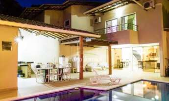 Imagem: Porto Seguro - Casa duplex com 4 dormitórios