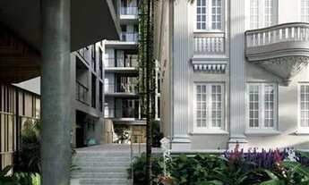 Imagem 4: Apartamento para venda com 112 metros quadrados com 3 quartos em Botafogo - Rio de Janeiro