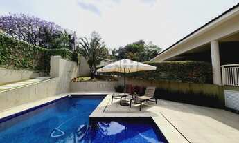 Imagem: Casa sobrado - 574 m² - 4 suítes - 6 vagas