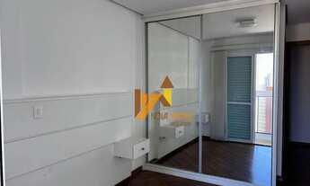 Imagem 5: Apartamento com 3 dormitórios para alugar, 100 m² por R$ 4.234,00/mês - Jardim - Santo And