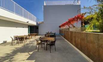 Imagem 6: Apartamento com 1 dormitório e lazer completo à venda, por R$ 289.000 - Cascatinha - Juiz