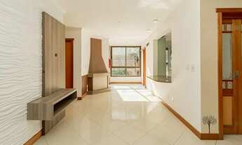 Imagem 4: Vendo AP semi mobiliado, Churrasqueira, lareira, vaga de garagem coberta e elevador. Apena