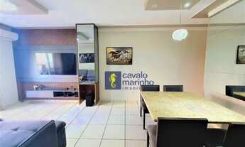 Imagem 2: Apartamento com 3 dormitórios à venda, 103 m² por R$ 470.000 - Alto da Boa Vista - Ribeirã