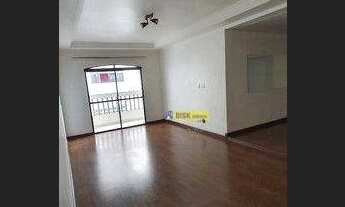 Imagem 6: Apartamento com 3 dormitórios para alugar, 125 m² por R$ 2.862/mês - Rudge Ramos - São Ber