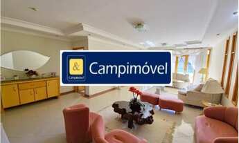 Imagem 2: Casa para Locação em Campinas, Loteamento Alphaville Campinas, 5 dormitórios, 4 suítes, 9