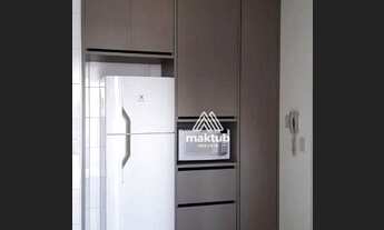 Imagem 5: Apartamento com 3 dormitórios para alugar, 90 m² por R$ 5.262,00/mês - Jardim Bela Vista