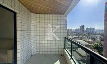 Imagem 4: Apartamento com 3 dorms, Canto do Forte, Praia Grande, Cod: 8196