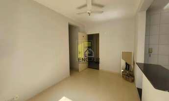 Imagem 2: Apartamento com 2 dormitórios para alugar, 57 m² por R$ 1.156/mês - Loteamento Clube V - S