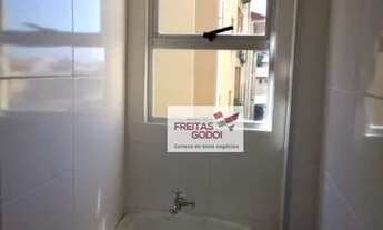 Imagem 7: Apartamento com 2 dormitórios para alugar, 46 m² por R$ 1.255,32/mês - Cidade Industrial