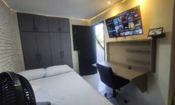 Imagem: Praia - Local excelente para home office