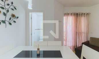 Imagem 2: Apartamento para Aluguel - Nova Mogilar, 2 Quartos, 62 m2