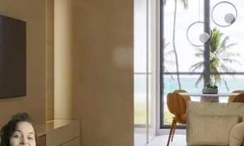 Imagem 7: ÚLTIMAS UNIDADES CAIS ECO RESIDENCIA - BEIRA MAR - 79 METROS MURO ALTO PORTO DE GALINHAS