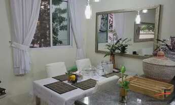 Imagem 2: Casa Duplex Projetada para Venda no Condomínio Village Del Leste, Cidade 2000 - CA51439