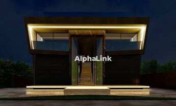 Imagem 5: Casa com 6 dormitórios à venda, 1670 m² por R$ 28.000.000,00 - Alphaville - Santana de Par