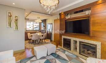 Imagem 4: Apartamento para venda tem 86 metros quadrados com 3 quartos em Rio Branco - Porto Alegre