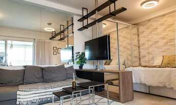 Imagem 5: Apartamento para Aluguel - Vila Mariana, 1 Quarto, 40 m2