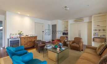 Imagem 2: Apartamento Locação 3 Dormitórios - 189 m² Moema