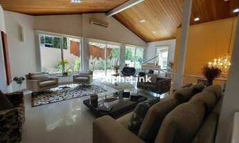 Imagem 6: Casa com 5 dormitórios à venda, 650 m² por R$ 3.500.000,00 - Alphaville - Santana de Parna