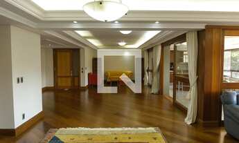 Imagem 5: Apartamento para Aluguel - Bela Vista, 4 Quartos, 283 m2