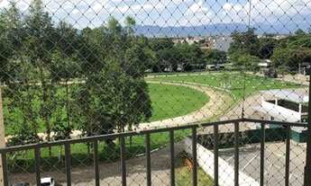 Imagem 3: Apartamento com 3 dormitórios à venda, 78 m² por R$ 300.000,00 - Residencial Santa Clara