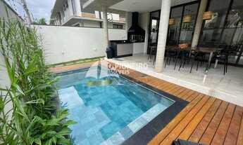 Imagem 1: Casa de Condomínio com 4 dorms, Juquehy, São Sebastião, Cod: 3021